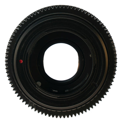 Vivitar MC Wide Angle 28mm F2 Cine Mod Lens w/ Anamorphic Bokeh | Sony E-mount!
