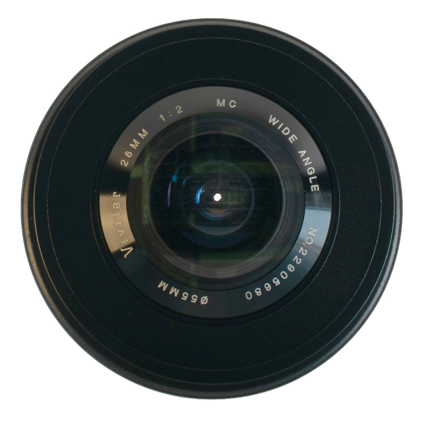 Vivitar MC Wide Angle 28mm F2 Cine Mod Lens w/ Anamorphic Bokeh | Sony E-mount!