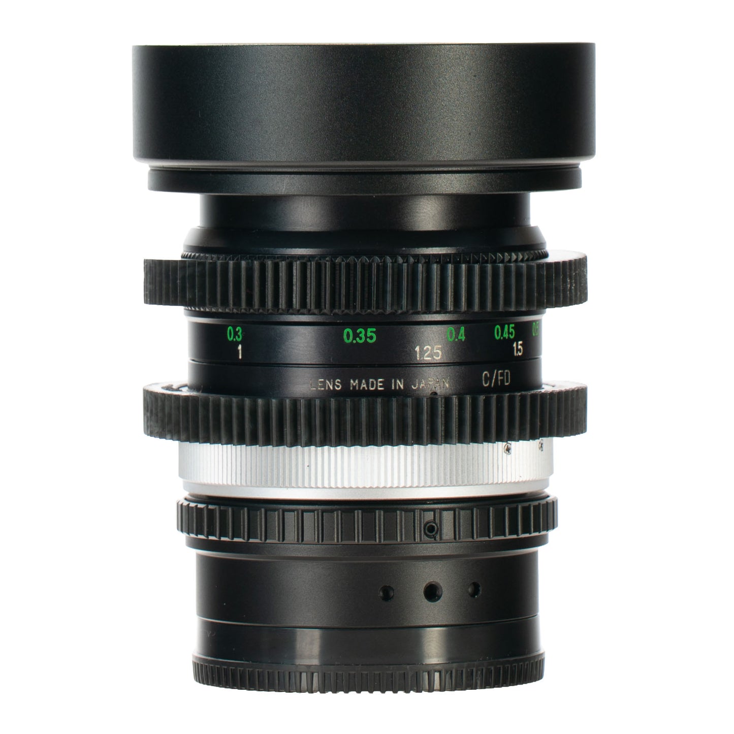 Vivitar MC Wide Angle 28mm F2 Cine Mod Lens w/ Anamorphic Bokeh | Sony E-mount!
