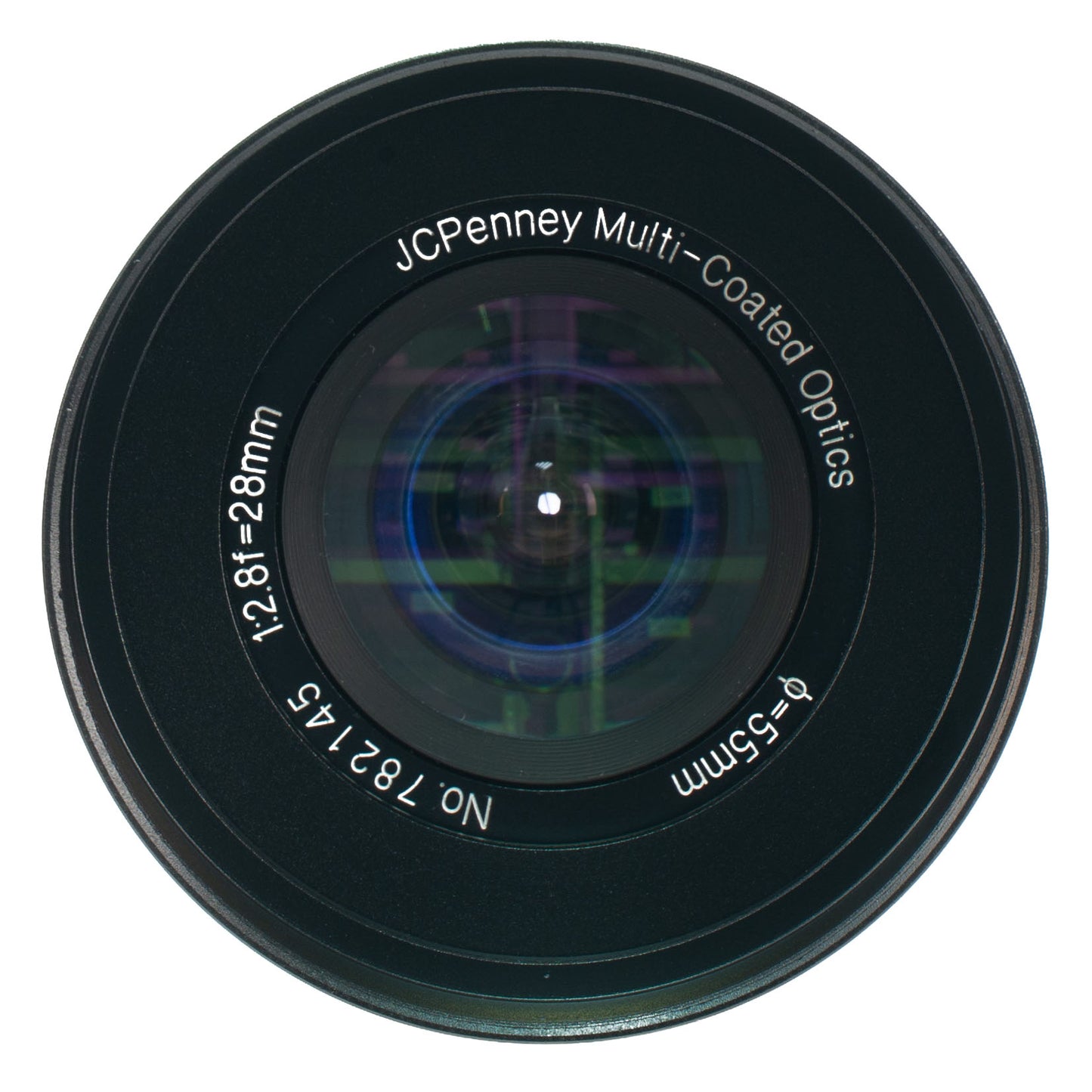 JCPenny Multi-Coated 28mm F2.8 Cine Mod w/ Anamorphic Bokeh & Flare | Fujifilm X