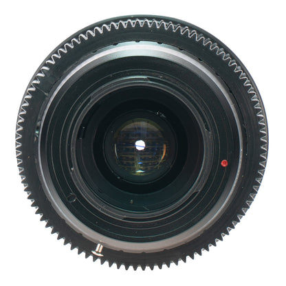 JCPenny Multi-Coated 28mm F2.8 Cine Mod w/ Anamorphic Bokeh & Flare | Fujifilm X