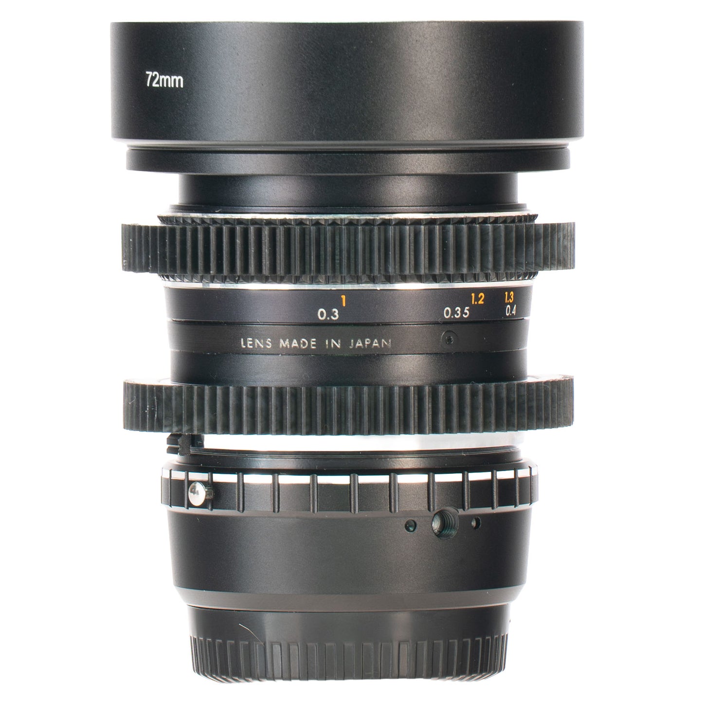 JCPenny Multi-Coated 28mm F2.8 Cine Mod w/ Anamorphic Bokeh & Flare | Fujifilm X