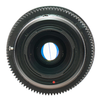 JCPenny Multi-Coated 28mm F2.8 Cine Mod w/ Anamorphic Bokeh & Flare | Fujifilm X