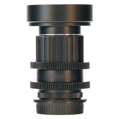 Asahi Super-Multi-Coated TAKUMAR 135mm F3.5 Cine w/ Anamorphic Bokeh | Canon EF