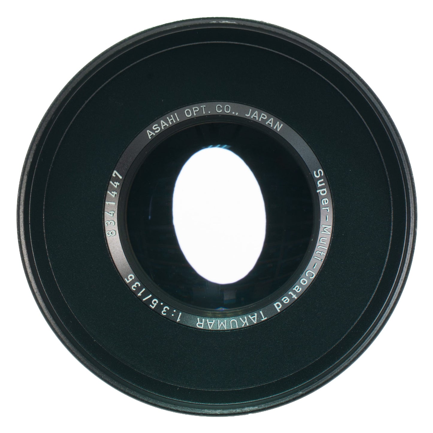 Asahi Super-Multi-Coated TAKUMAR 135mm F3.5 Cine w/ Anamorphic Bokeh | Canon EF
