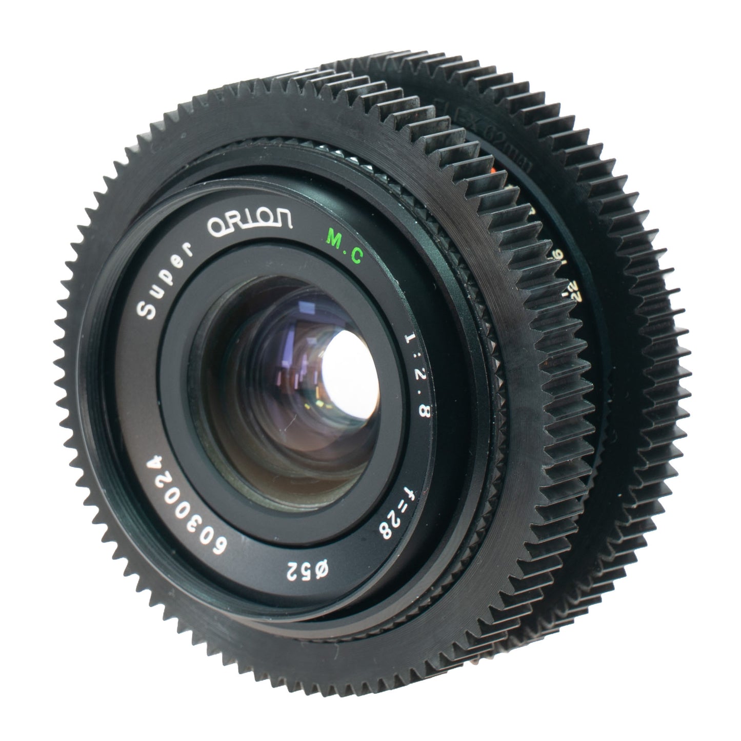 Super Orion MC 28mm F2.8 Cine Mod Prime Wide Angle Lens | Canon EF!