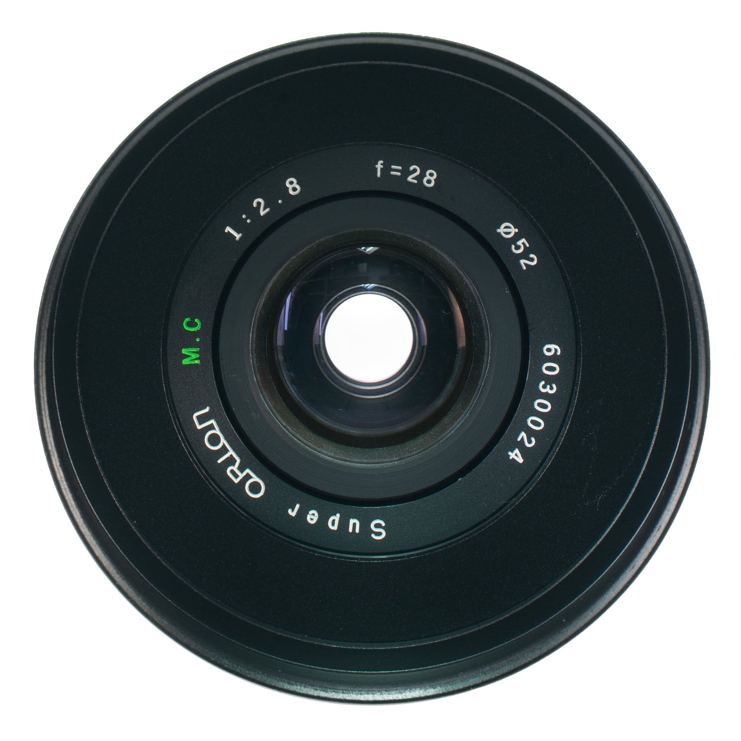 Super Orion MC 28mm F2.8 Cine Mod Prime Wide Angle Lens | Canon EF!