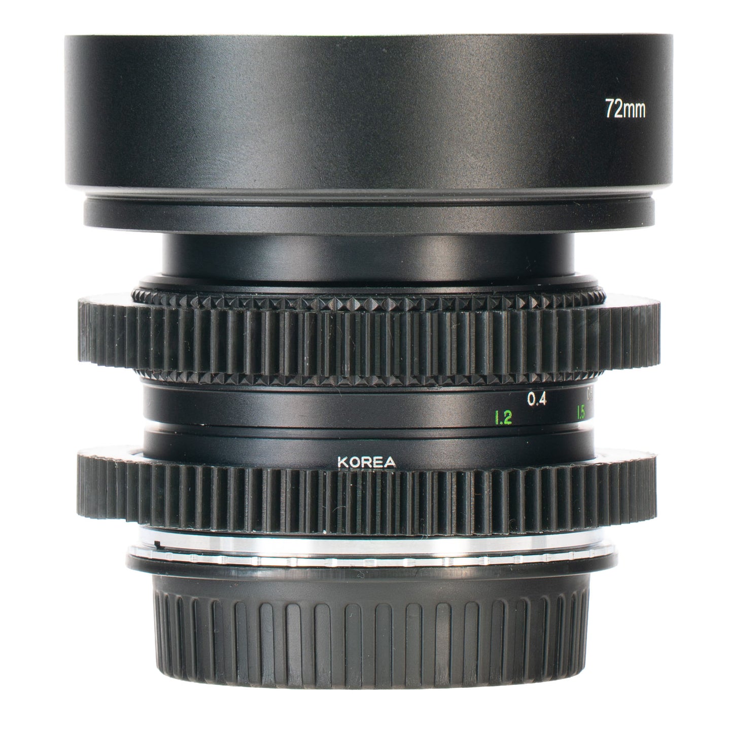 Super Orion MC 28mm F2.8 Cine Mod Prime Wide Angle Lens | Canon EF!