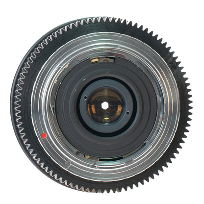 Super Orion MC 28mm F2.8 Cine Mod Prime Wide Angle Lens | Canon EF!