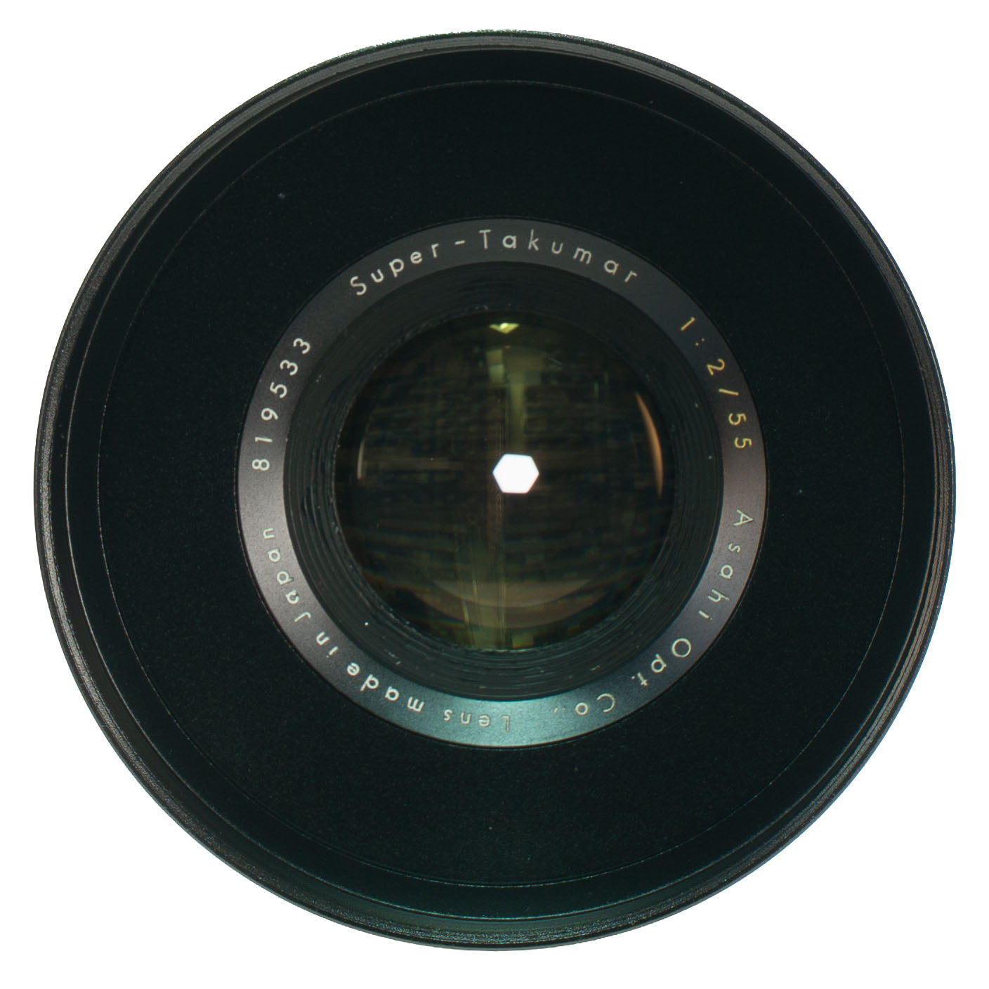 Asahi Super-Takumar 55mm F2 Cine Mod Prime Lens w/ Anamorphic Bokeh | Canon EF!