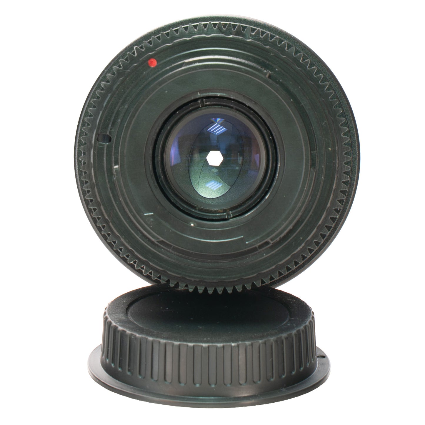 Asahi Super-Takumar 55mm F2 Cine Mod Prime Lens w/ Anamorphic Bokeh | Canon EF!
