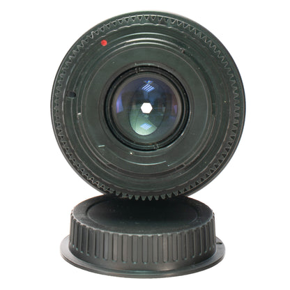 Asahi Super-Takumar 55mm F2 Cine Mod Prime Lens w/ Anamorphic Bokeh | Canon EF!