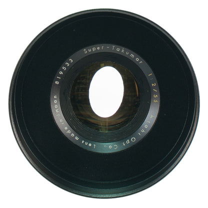 Asahi Super-Takumar 55mm F2 Cine Mod Prime Lens w/ Anamorphic Bokeh | Canon EF!
