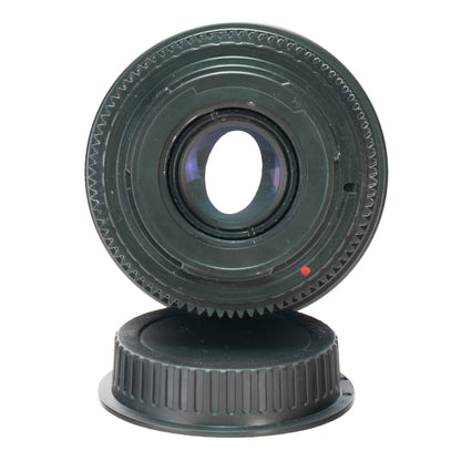 Asahi Super-Takumar 55mm F2 Cine Mod Prime Lens w/ Anamorphic Bokeh | Canon EF!