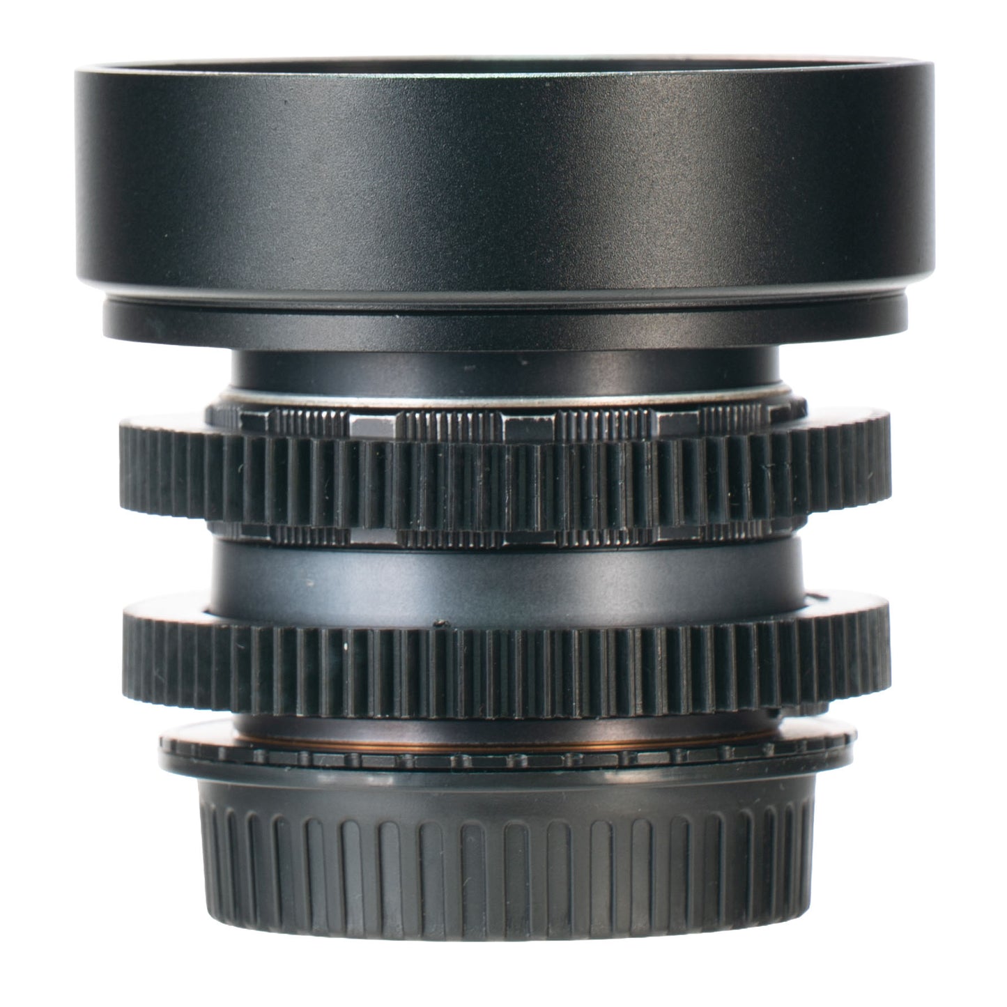 Asahi Super-Takumar 55mm F2 Cine Mod Prime Lens w/ Anamorphic Bokeh | Canon EF!