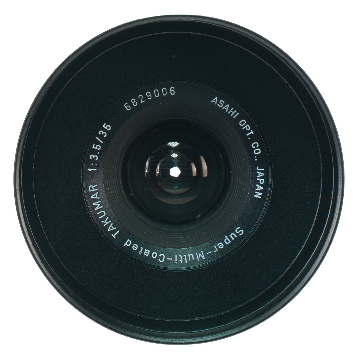 Asahi Super-Multi-Coated Takumar 35mm F3.5 Cine Mod Wide Prime | Sony E-mount!