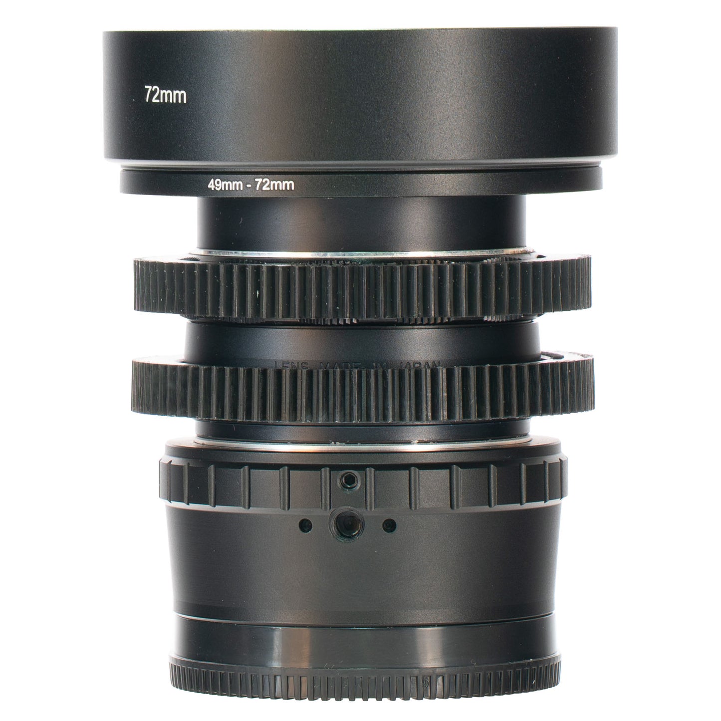 Asahi Super-Multi-Coated Takumar 35mm F3.5 Cine Mod Wide Prime | Sony E-mount!
