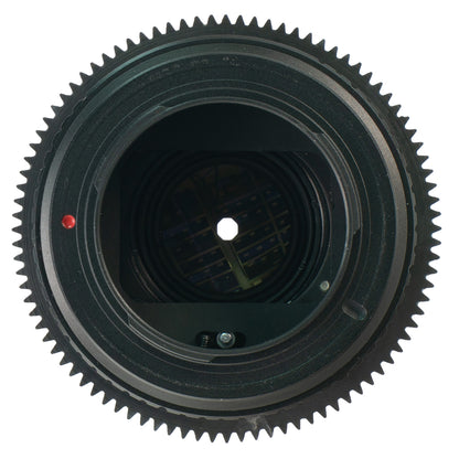Canon FL 135mm F3.5 Cine Mod Telephoto Prime w/ Anamorphic Bokeh | Sony E-mount!