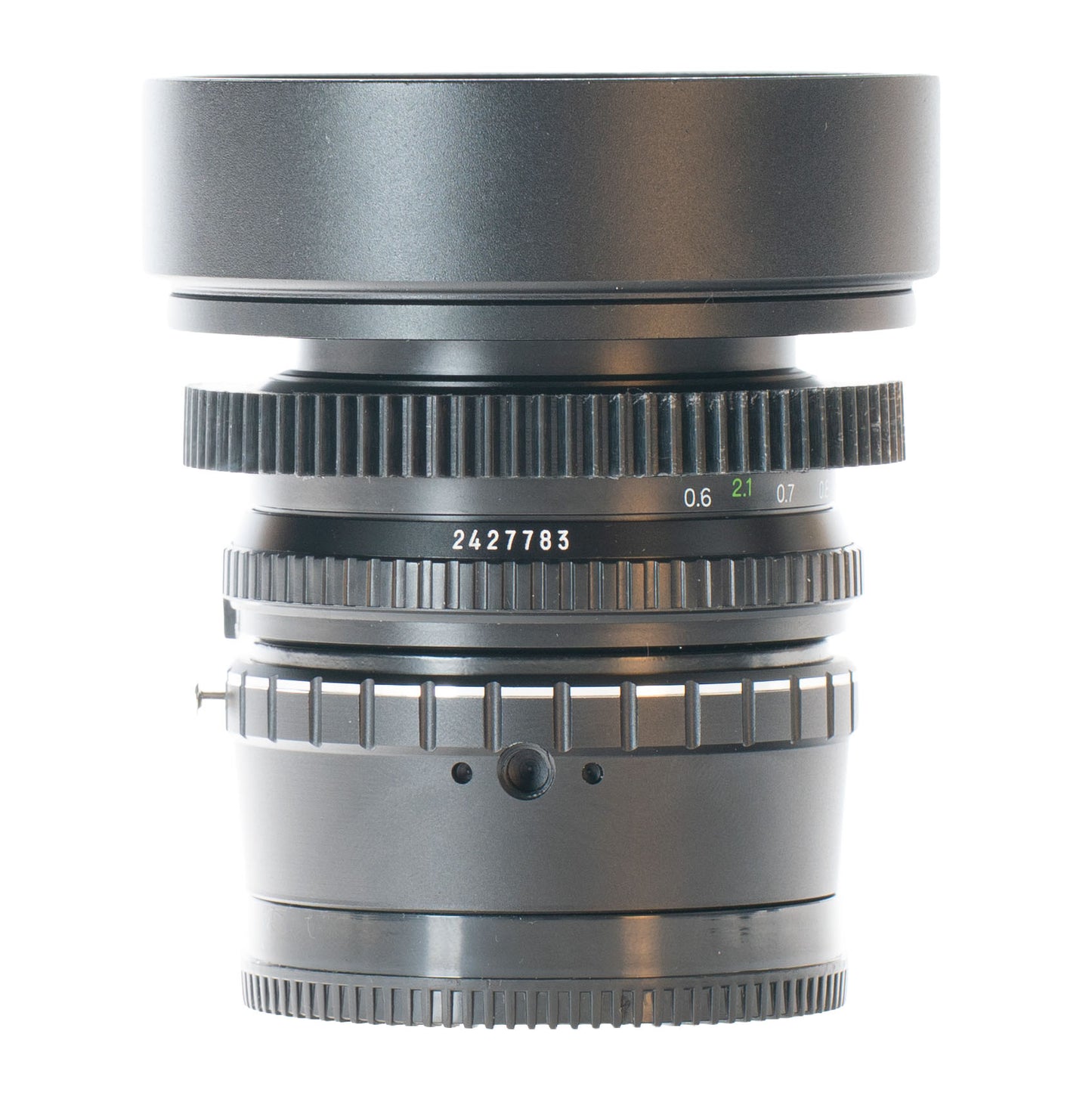 Minolta MD Rokkor 45mm F2 Cine Mod Lens w/ Anamorphic Bokeh For Sony E-mount!