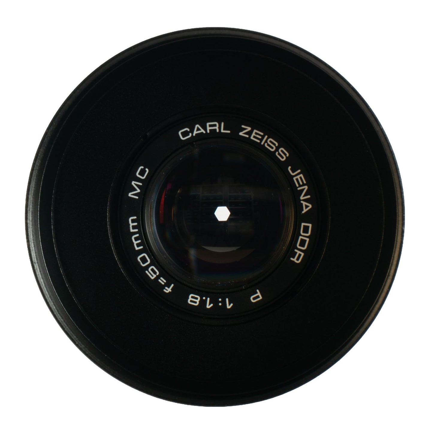 Carl Zeiss Jena DDR MC P (Pancolar) 50mm F1.8 Cine Mod Prime Lens | Sony E-mount
