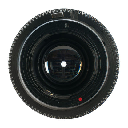 Carl Zeiss Jena DDR MC P (Pancolar) 50mm F1.8 Cine Mod Prime Lens | Sony E-mount