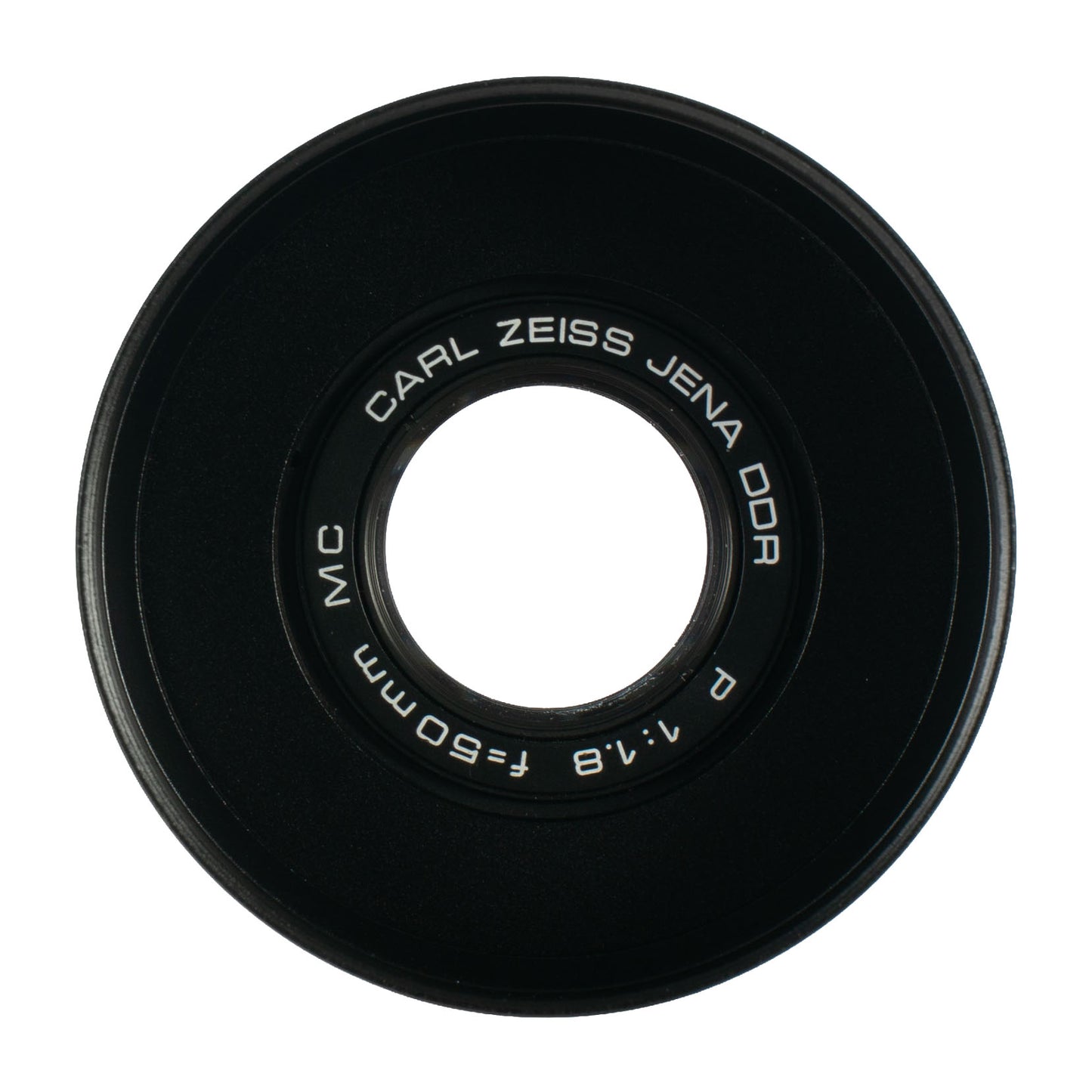 Carl Zeiss Jena DDR MC P (Pancolar) 50mm F1.8 Cine Mod Prime Lens | Sony E-mount