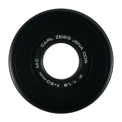 Carl Zeiss Jena DDR MC P (Pancolar) 50mm F1.8 Cine Mod Prime Lens | Sony E-mount