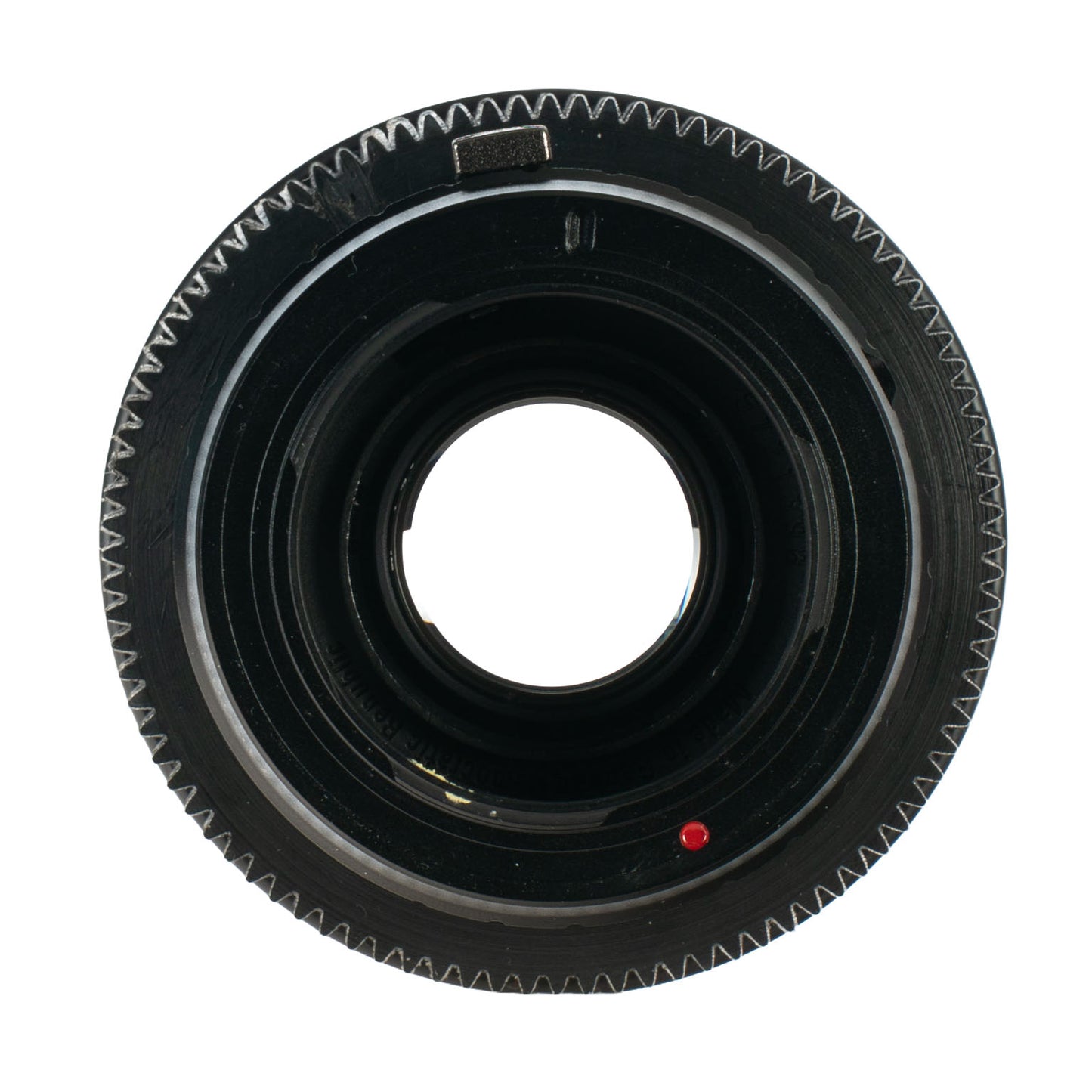 Carl Zeiss Jena DDR MC P (Pancolar) 50mm F1.8 Cine Mod Prime Lens | Sony E-mount