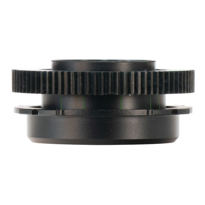 Industar-50-2 (I-50-2) 50mm F3.5 Pancake Cine Mod Prime Portrait Lens | Arri PL!