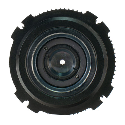Industar-50-2 (I-50-2) 50mm F3.5 Pancake Cine Mod Prime Portrait Lens | Arri PL!