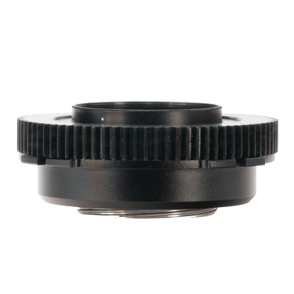 Industar-50-2 (I-50-2) 50mm F3.5 Pancake Cine Mod Prime Portrait Lens | Arri PL!