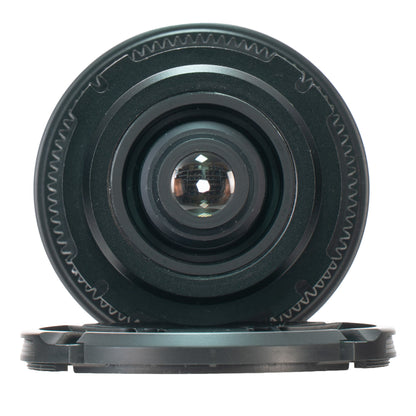 Federal 35mm F3.5 Vintage Wide-Angle Cine Mod Prime Lens | Arri PL!