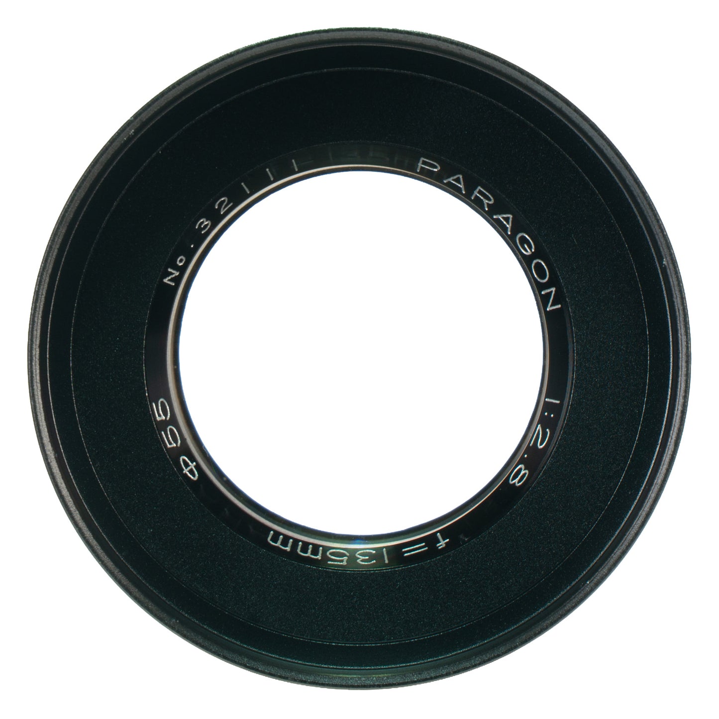 Paragon 135mm F2.8 Cine Mod Serviced Telephoto Vintage Prime Lens | Arri PL