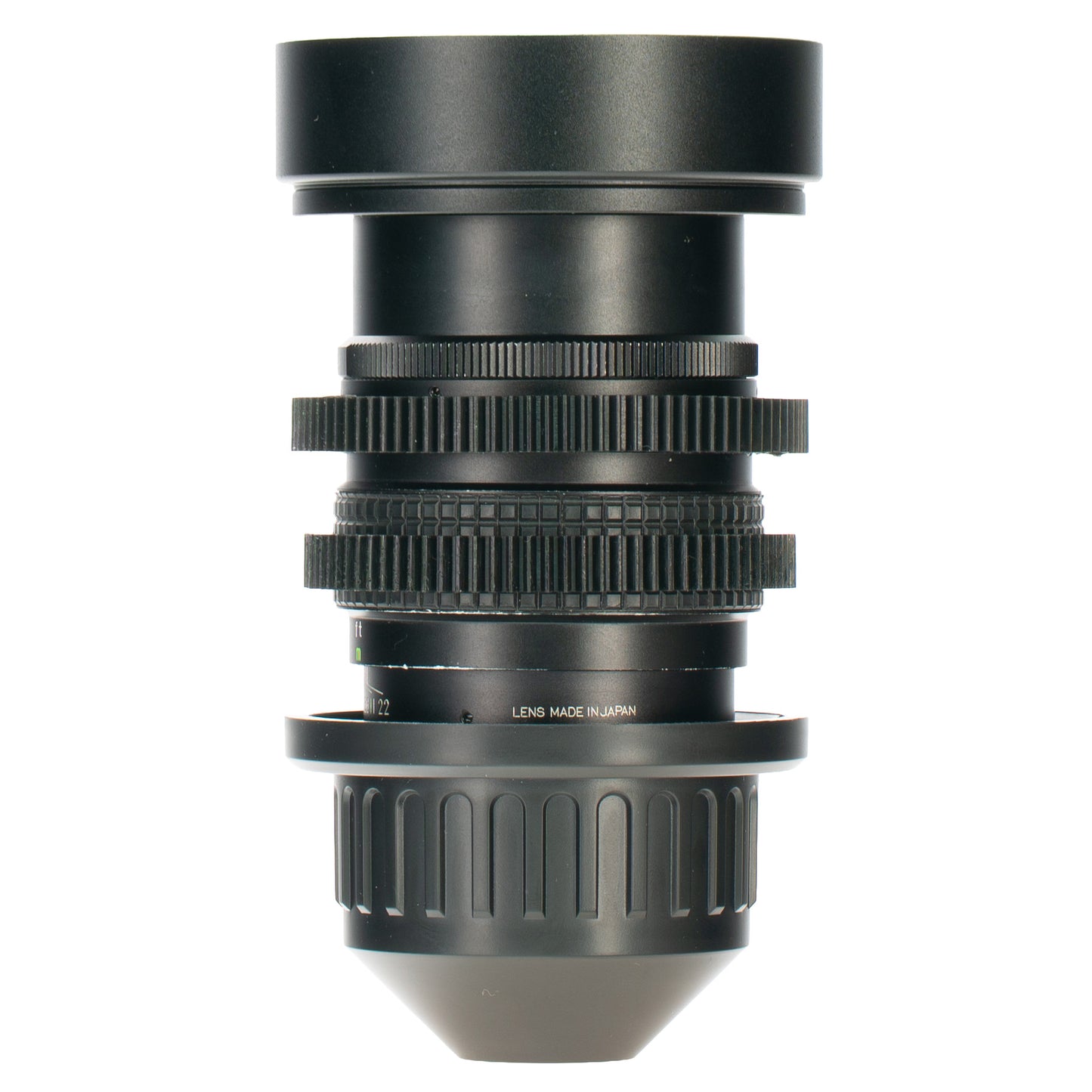 Paragon 135mm F2.8 Cine Mod Serviced Telephoto Vintage Prime Lens | Arri PL