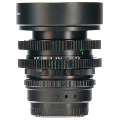 Vivitar MC Wide-Angle 28mm F2.8 Cine Mod Serviced Vintage Prime | Fujifilm X/FX