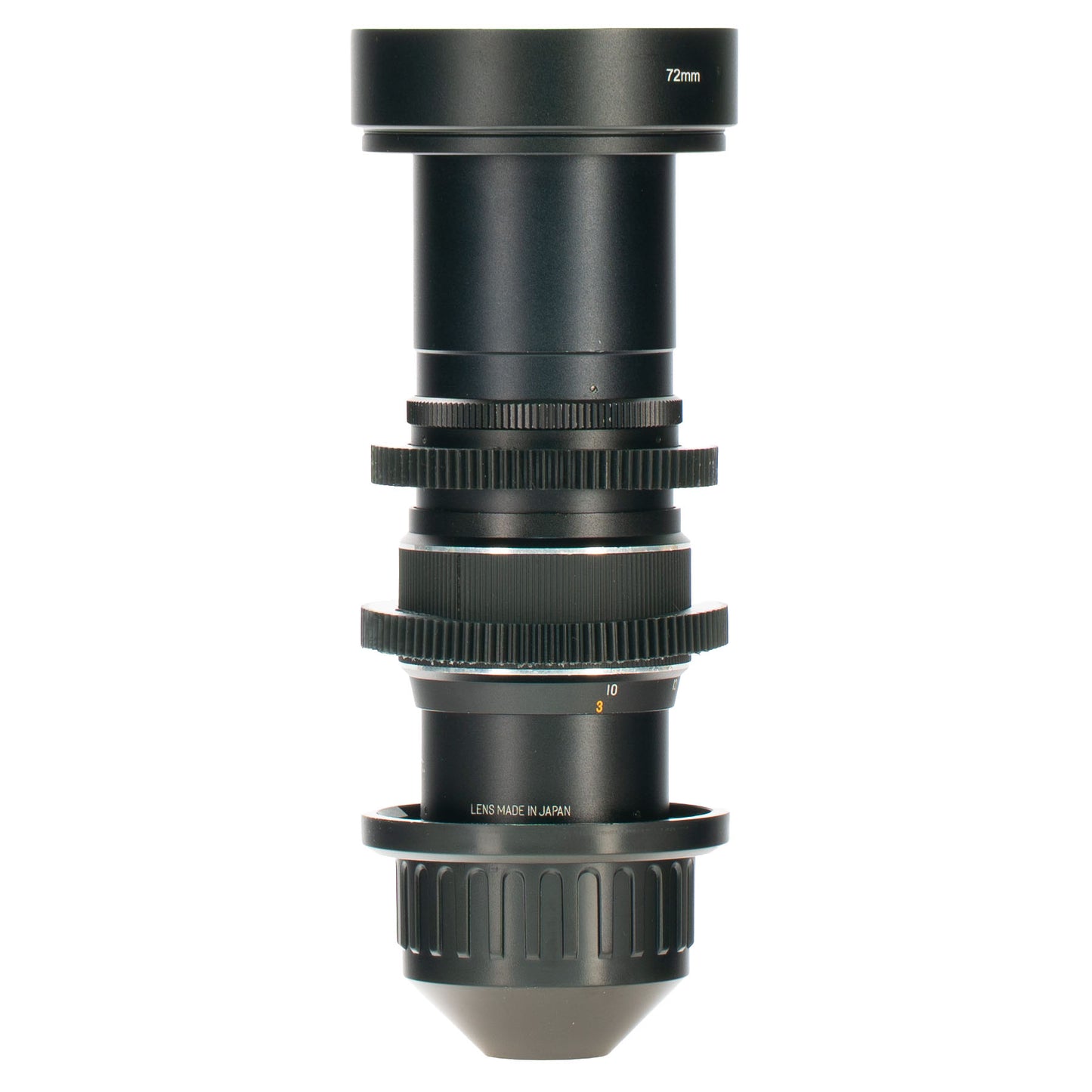 Photax 200mm F4.5 Cine Mod Serviced Telephoto Vintage Prime Lens | Arri PL
