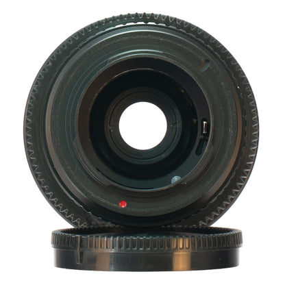 Optomax Auto 28mm F2.8 Cine Mod Prime Wide Angle Vintage Lens | Sony E-mount!