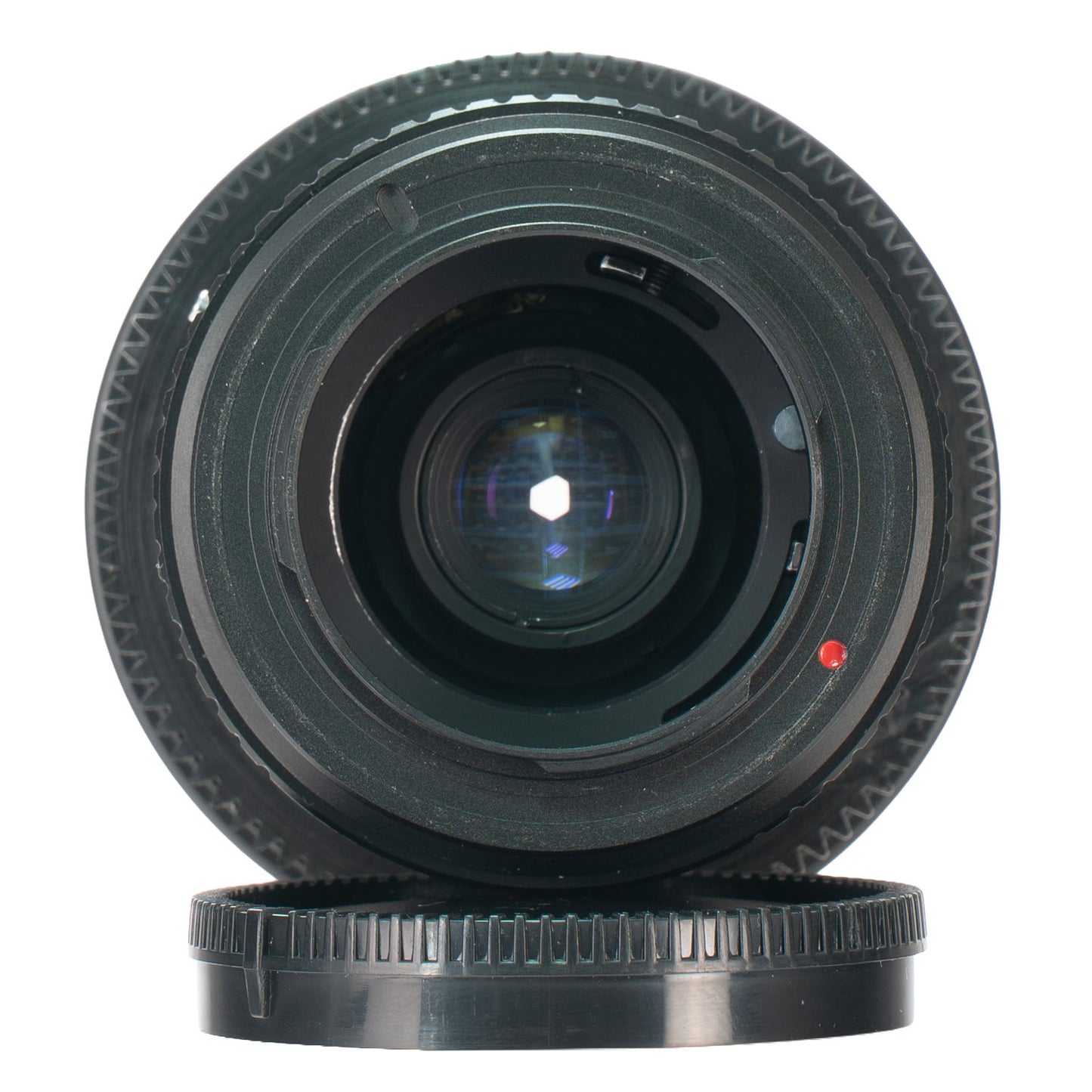 Optomax Auto 28mm F2.8 Cine Mod Prime Wide Angle Vintage Lens | Sony E-mount!