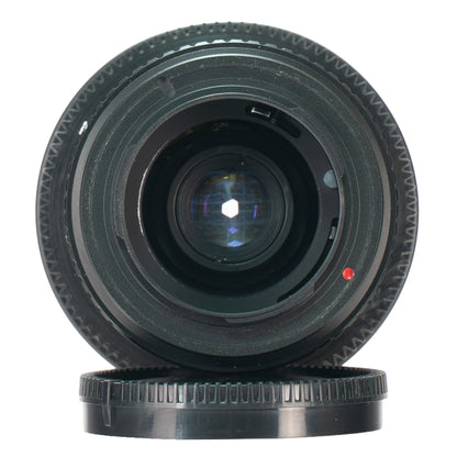 Optomax Auto 28mm F2.8 Cine Mod Prime Wide Angle Vintage Lens | Sony E-mount!