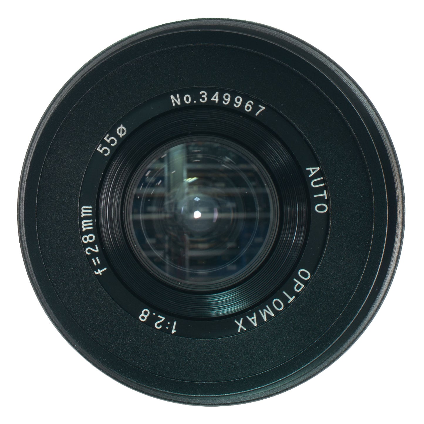Optomax Auto 28mm F2.8 Cine Mod Prime Wide Angle Vintage Lens | Sony E-mount!