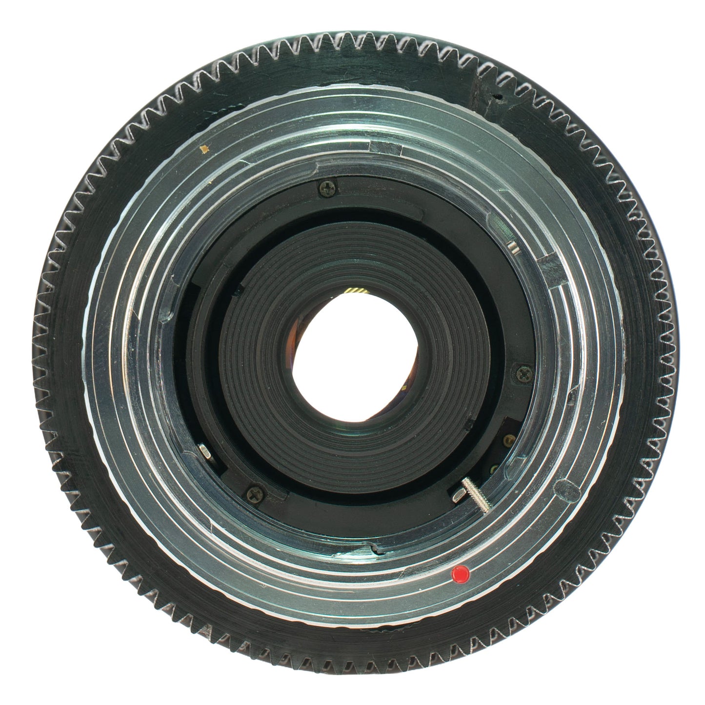 Mirage MC Macro 28mm F2.8 Cine Mod Wide Prime w/ Anamorphic Bokeh | Canon EF