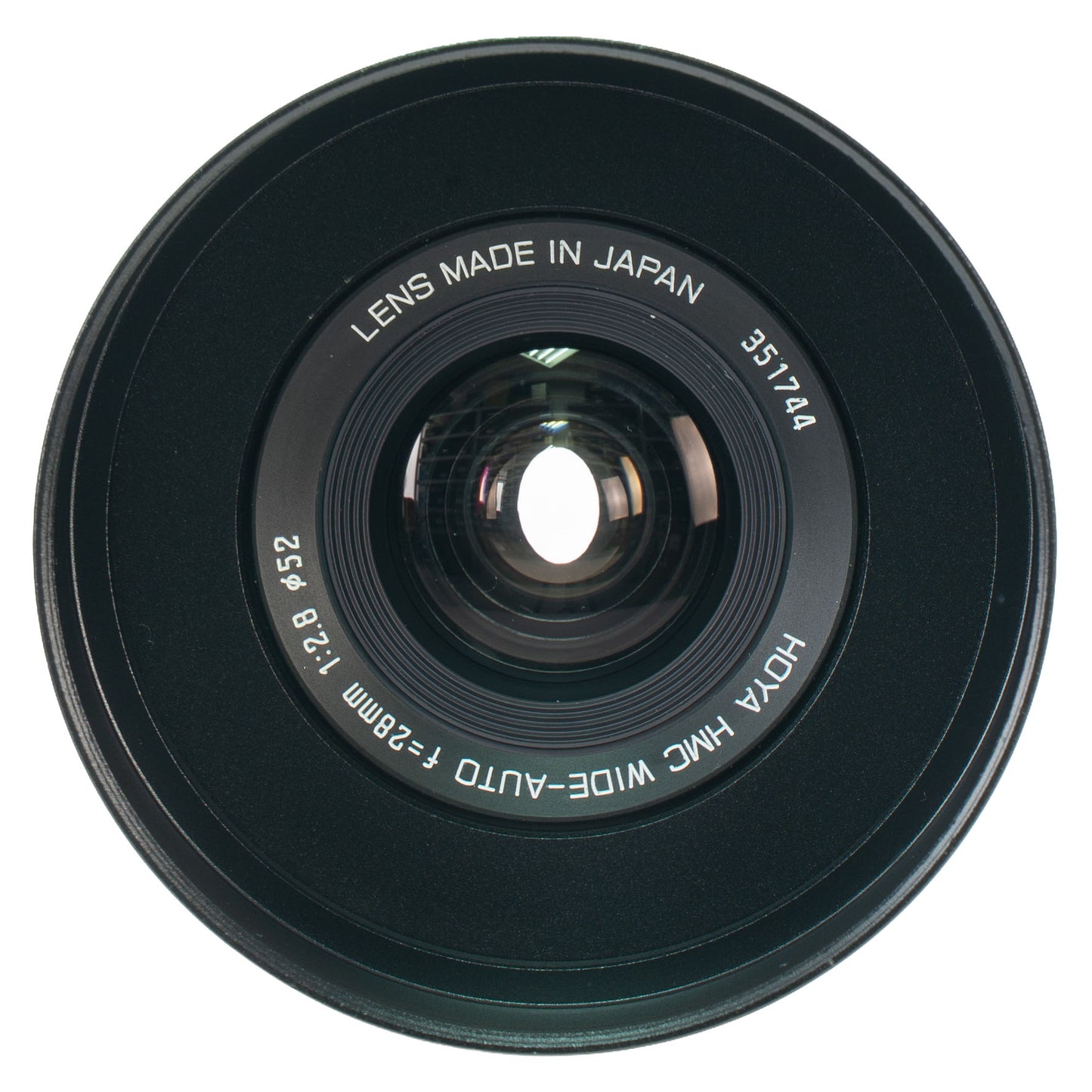 Hoya HMC Wide-Auto 28mm F2.8 Cine Mod Wide Lens w/ Anamorphic Bokeh | Fujifilm X