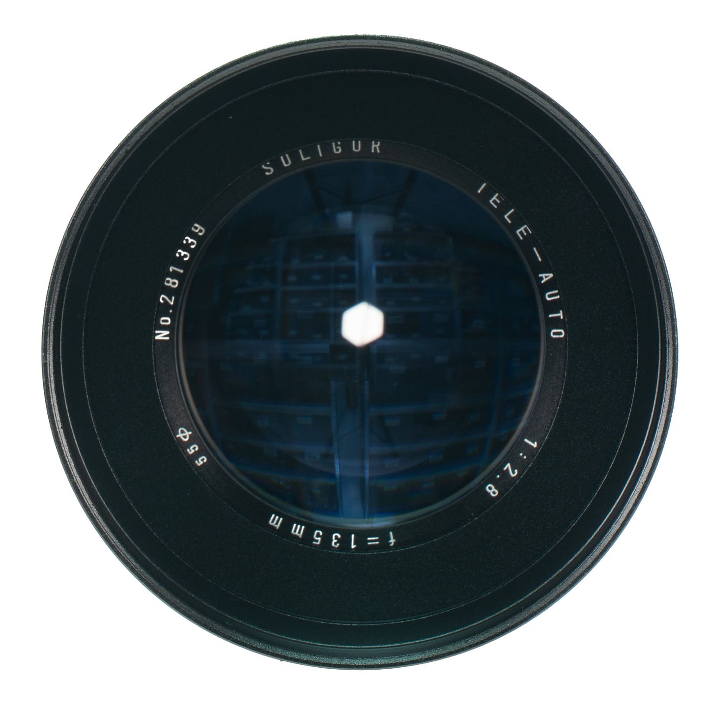 Soligor Tele-Auto 135mm F2.8 Cine Mod w/ Anamorphic Bokeh & Flare | Canon EF