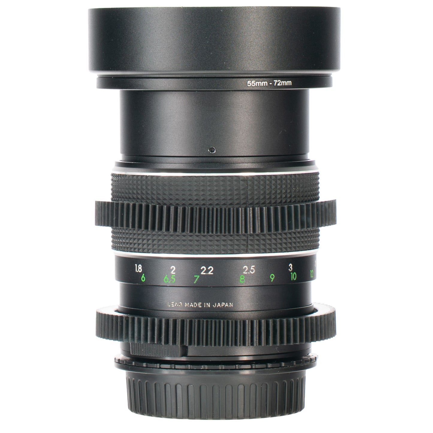 Soligor Tele-Auto 135mm F2.8 Cine Mod w/ Anamorphic Bokeh & Flare | Canon EF