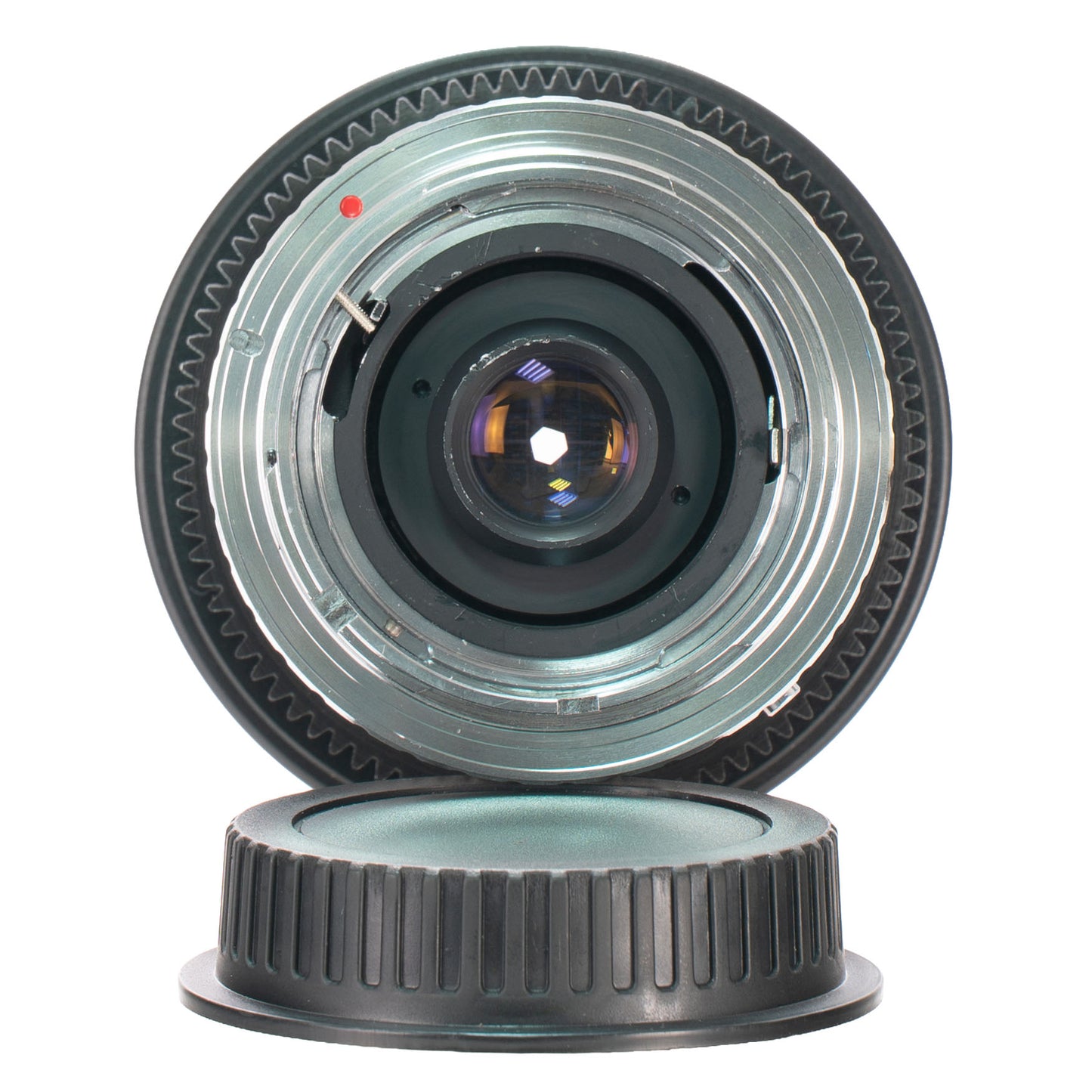 Super Ozeck II Auto MC 28mm F2.8 Cine Mod Wide Angle Vintage Prime | Canon EF