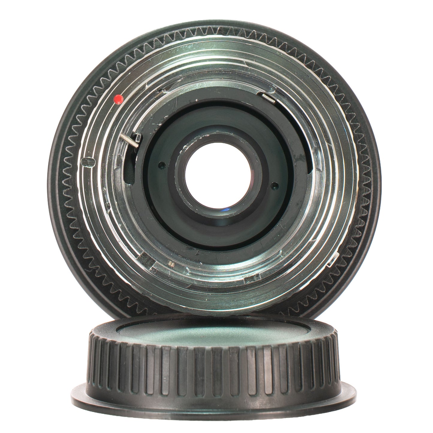 Super Ozeck II Auto MC 28mm F2.8 Cine Mod Wide Angle Vintage Prime | Canon EF