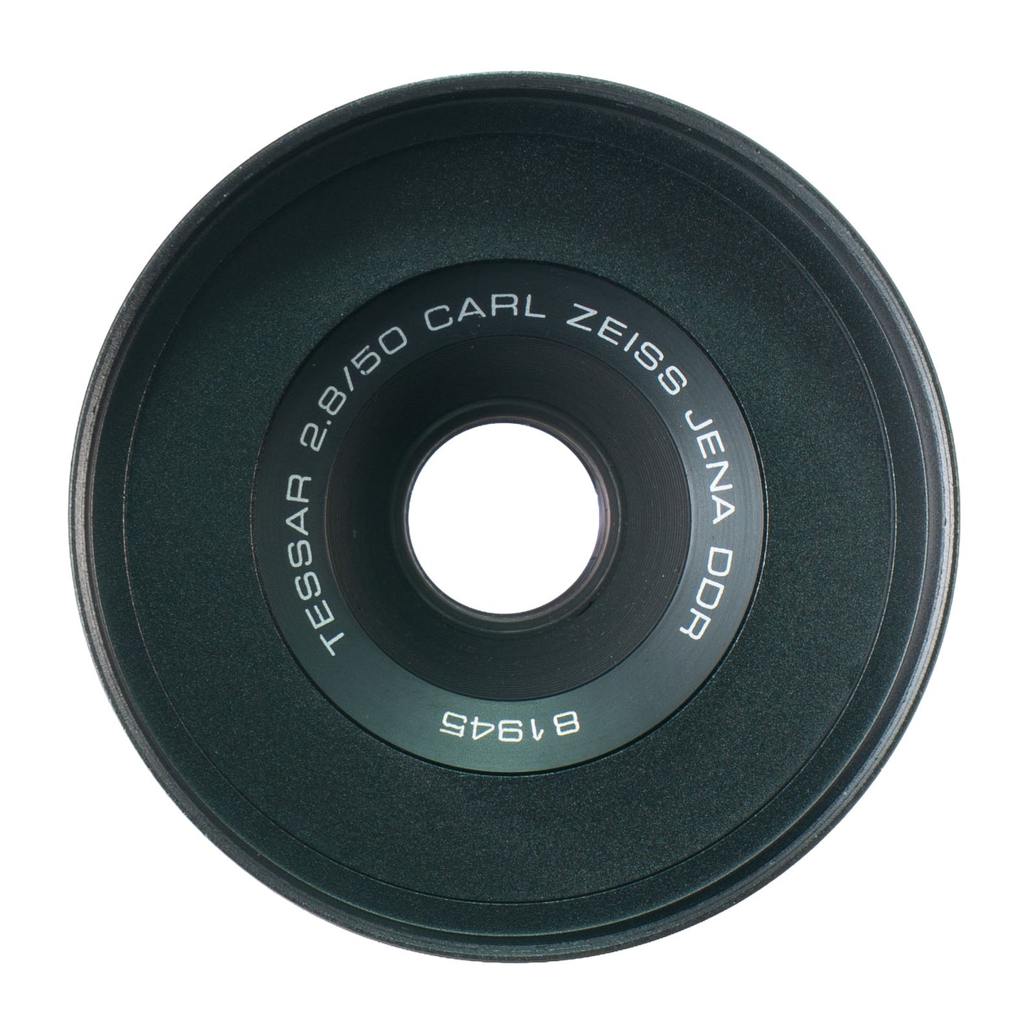Carl Zeiss Jena DDR Tessar 50mm F2.8 Cine Mod Prime Lens | Arri PL Mount!