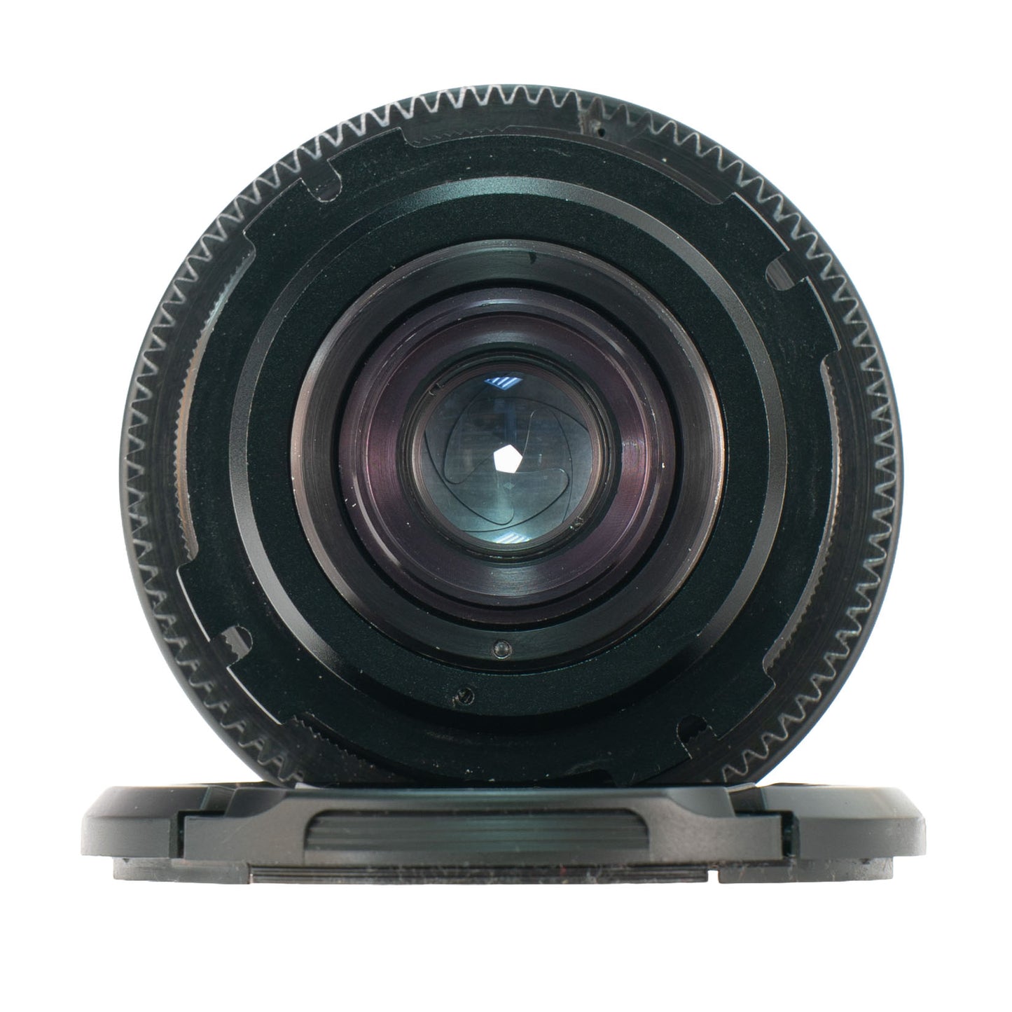 Carl Zeiss Jena DDR Tessar 50mm F2.8 Cine Mod Prime Lens | Arri PL Mount!