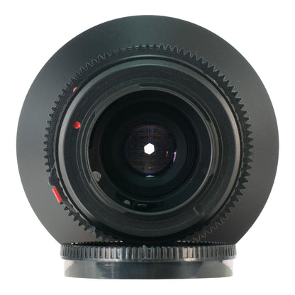 Sigma Super-Wide II Multi-Coated 24mm F2.8 Cine Mod Prime Lens | Sony E-mount!