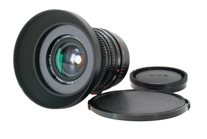 Sigma Super-Wide II Multi-Coated 24mm F2.8 Cine Mod Prime Lens | Sony E-mount!